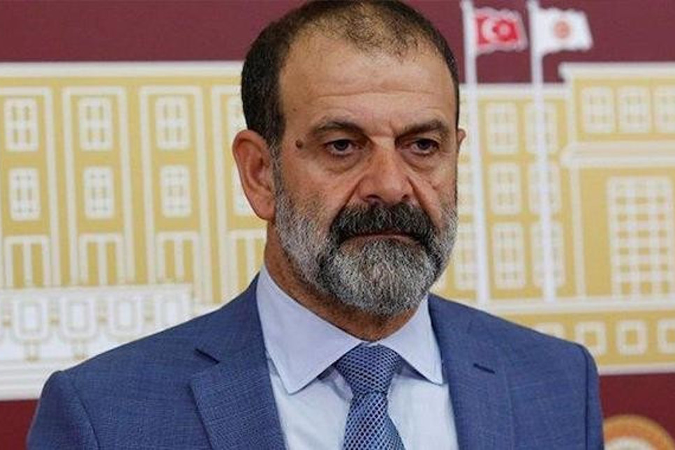 Tecavüz skandalı ortaya çıkan HDP Mardin Milletvekili Tuma Çelik partisinden istifa etti